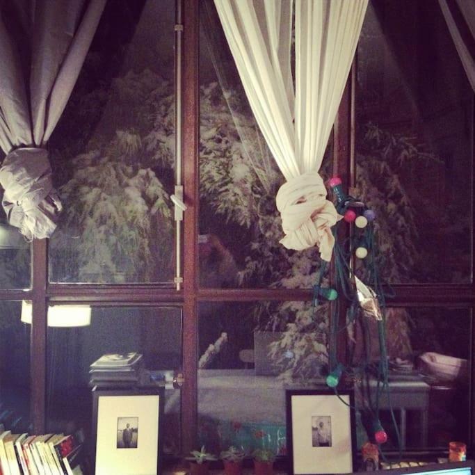 Warm And Cosy Loft In Paris With A Private Outdoor Daire Dış mekan fotoğraf