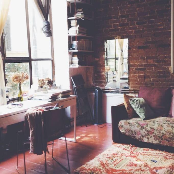 Warm And Cosy Loft In Paris With A Private Outdoor Daire Dış mekan fotoğraf