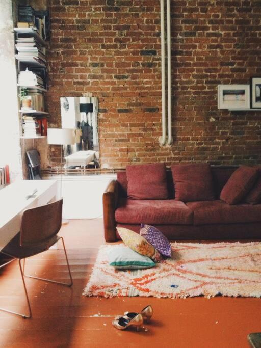 Warm And Cosy Loft In Paris With A Private Outdoor Daire Dış mekan fotoğraf